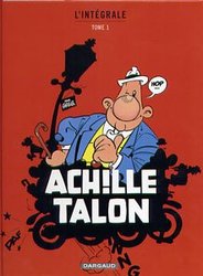 ACHILLE TALON -  INTÉGRALE -01-