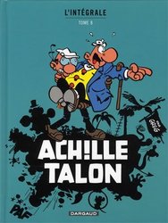 ACHILLE TALON -  INTÉGRALE -08-