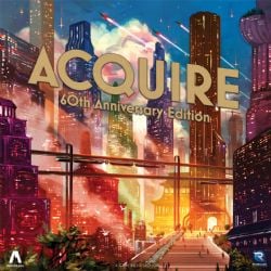 ACQUIRE -  60TH ANNIVERSAY EDITION (ENGLISH)