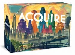 ACQUIRE -  BASE GAME (ENGLISH)