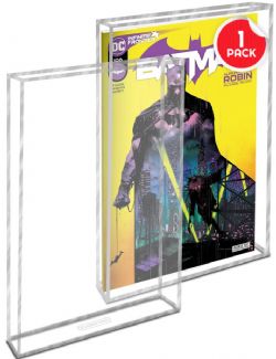 ACRYLIC CASE -  FOR CURRENT SIZED COMIC BOOKS - CLEAR (17.3 CM X 0.8 CM X 26.3 CM)