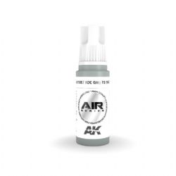 ACRYLIC PAINT -  ADC GREY FS (17 ML) -  AK INTERACTIVE