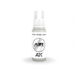 ACRYLIC PAINT -  AE-9/ALL LIGHT GREY (17 ML) -  AK INTERACTIVE