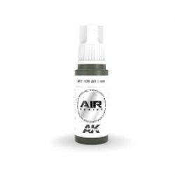 ACRYLIC PAINT -  ALL GREEN (17 ML) -  AK INTERACTIVE