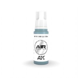 ACRYLIC PAINT -  ALL LIGH BLUE (17 ML) -  AK INTERACTIVE