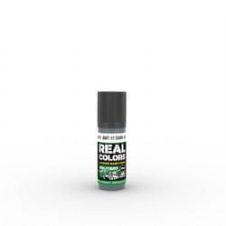 ACRYLIC PAINT -  AMT-12 DARK GREEN (17 ML) -  AK INTERACTIVE REAL COLORS