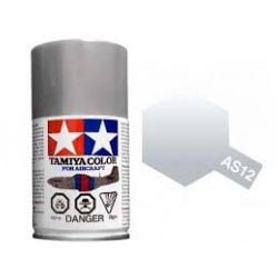 ACRYLIC PAINT -  BARE-METAL SILVER (100 ML) -  SPRAY PAINT FOR AIRCRAFT AS-12