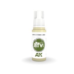 ACRYLIC PAINT -  CREMEWEISS (17 ML) -  AK INTERACTIVE