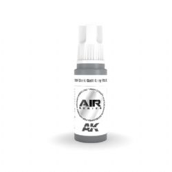 ACRYLIC PAINT -  DARK GULL GREY FS (17 ML) -  AK INTERACTIVE