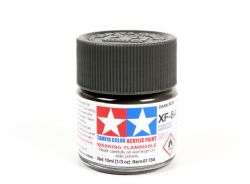 ACRYLIC PAINT -  DARK IRON (1/3 OZ) XF-84