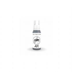 ACRYLIC PAINT -  F-15 DARK GREY (MODE EAGLE) FS (17 ML) -  AK INTERACTIVE