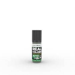 ACRYLIC PAINT -  FIELD GREEN (17 ML) -  AK INTERACTIVE REAL COLORS