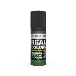 ACRYLIC PAINT -  FOREST GREEN FS (17 ML) -  AK INTERACTIVE REAL COLORS