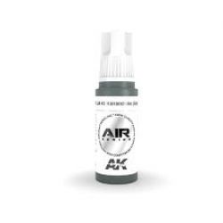 ACRYLIC PAINT -  IJA #3 HAIRANSHOKU GREY INDIGO (17 ML) -  AK INTERACTIVE