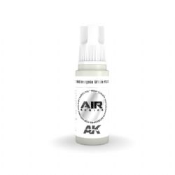 ACRYLIC PAINT -  INSIGNIA WHITE FS (17 ML) -  AK INTERACTIVE