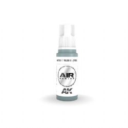 ACRYLIC PAINT -  LIGHT GHOST GREY FS (17 ML) -  AK INTERACTIVE