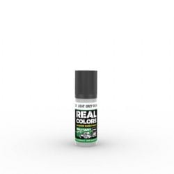 ACRYLIC PAINT -  LIGHT GREY (17 ML) -  AK INTERACTIVE REAL COLORS