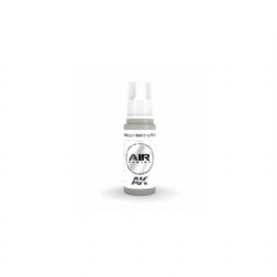 ACRYLIC PAINT -  LIGHT GULL GREY FS (17 ML) -  AK INTERACTIVE