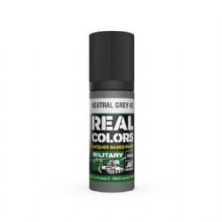 ACRYLIC PAINT -  NEUTRAL GREY (17 ML) -  AK INTERACTIVE REAL COLORS