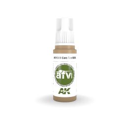 ACRYLIC PAINT -  OIF & OEF - US VEHICLES BASE COLOR (17 ML) -  AK INTERACTIVE