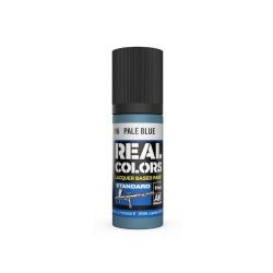 ACRYLIC PAINT -  PALE BLUE FS (17 ML) -  AK INTERACTIVE REAL COLORS