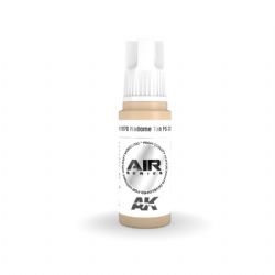 ACRYLIC PAINT -  RADOME TAN FS (17 ML) -  AK INTERACTIVE