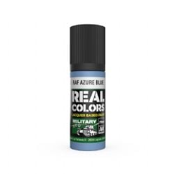 ACRYLIC PAINT -  RAF AZURE BLUE (17 ML) -  AK INTERACTIVE REAL COLORS