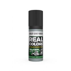 ACRYLIC PAINT -  RAF BARLEY GREY (17 ML) -  AK INTERACTIVE REAL COLORS