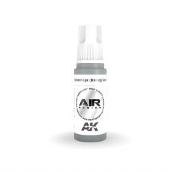 ACRYLIC PAINT -  RAF CAMOUFLAGE BARLEY GREY (17 ML) -  AK INTERACTIVE