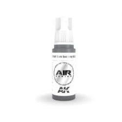 ACRYLIC PAINT -  RAF DARK SEA GREY (17 ML) -  AK INTERACTIVE