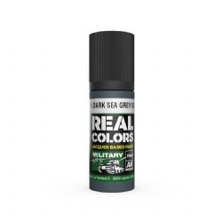 ACRYLIC PAINT -  RAF EXTRA DARK SEA GREY (17 ML) -  AK INTERACTIVE REAL COLORS