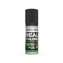 ACRYLIC PAINT -  RAF LIGHT AIRCRAFT GREY (17 ML) -  AK INTERACTIVE REAL COLORS