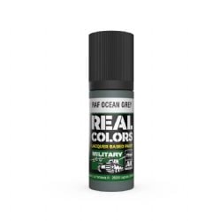 ACRYLIC PAINT -  RAF OCEAN GREY (17 ML) -  AK INTERACTIVE REAL COLORS