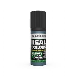 ACRYLIC PAINT -  RAF PRU BLUE (17 ML) -  AK INTERACTIVE REAL COLORS