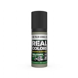 ACRYLIC PAINT -  RLM 02 RLM-GRAU (1938) (17 ML) -  AK INTERACTIVE REAL COLORS