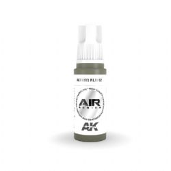 ACRYLIC PAINT -  RLM 62 (17 ML) -  AK INTERACTIVE