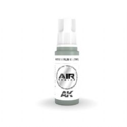 ACRYLIC PAINT -  RLM 65 (17 ML) -  AK INTERACTIVE