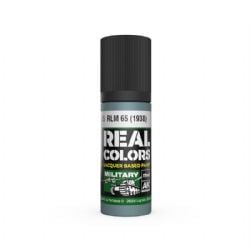 ACRYLIC PAINT -  RLM 65 (1938) (17 ML) -  AK INTERACTIVE REAL COLORS