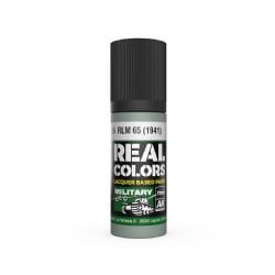 ACRYLIC PAINT -  RLM 65 (1941) (17 ML) -  AK INTERACTIVE REAL COLORS