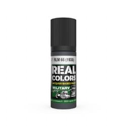 ACRYLIC PAINT -  RLM 66 (1938) (17 ML) -  AK INTERACTIVE REAL COLORS