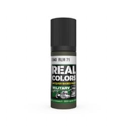 ACRYLIC PAINT -  RLM 71 (17 ML) -  AK INTERACTIVE REAL COLORS