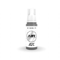 ACRYLIC PAINT -  RLM 75 (17 ML) -  AK INTERACTIVE