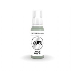 ACRYLIC PAINT -  RLM 76 V.1 (17 ML) -  AK INTERACTIVE