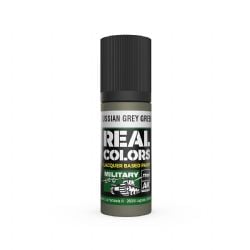 ACRYLIC PAINT -  RUSSIAN GREY GREEN (17 ML) -  AK INTERACTIVE REAL COLORS