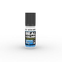 ACRYLIC PAINT -  SATIN VARNISH (17 ML) -  AK INTERACTIVE REAL COLORS