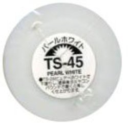 ACRYLIC PAINT -  TS-45 PEARL WHITE - 100ML (SPRAY PAINT) TS-45