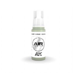 ACRYLIC PAINT -  WWI GERMAN GREY-GREEN PRIMER (17 ML) -  AK INTERACTIVE