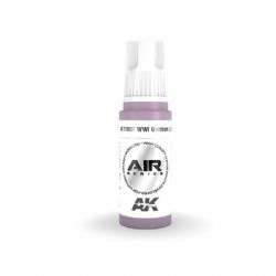 ACRYLIC PAINT -  WWI GERMAN LILAC (17 ML) -  AK INTERACTIVE