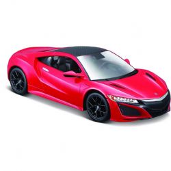 ACURA -  2018 NSX 1/24 - RED