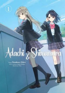 ADACHI ET SHIMAMURA -  (FRENCH V.) 01